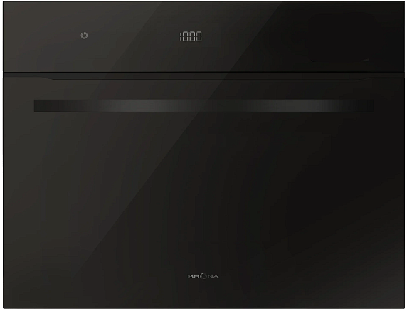 Духовой шкаф Krona ONYX 45H BL/BL preview 1