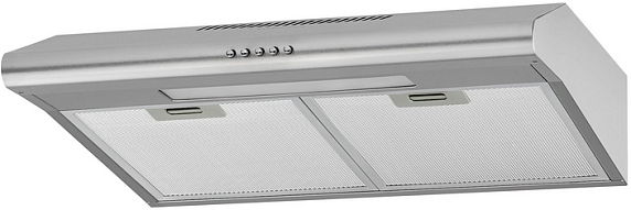 Вытяжка Krona LIANA 600 INOX PB preview 1