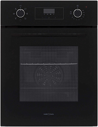 Духовой шкаф Krona Ritus 45 BL/BL G2