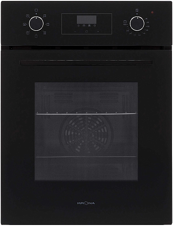 Духовой шкаф Krona Ritus 45 BL/BL G2 preview 1