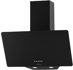 Вытяжки Krona POLLY 600 BLACK PB V2