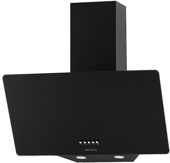 Вытяжки Krona POLLY 600 BLACK PB V2 preview 3