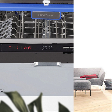 Индикатор наличия соли