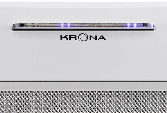 Вытяжка Krona AMELI 600 WHITE SENSOR preview 7