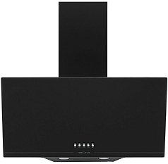 Вытяжка Krona JINA 600 BLACK PB V2