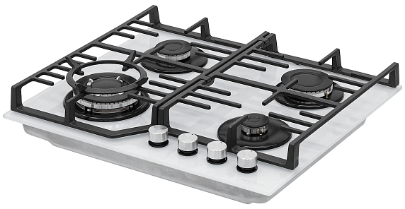 Варочная панель Krona ARDENTE 60 WH preview 2