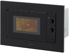 Встраиваемая микроволновая печь Krona WIRBEL 60 BL