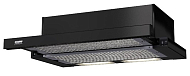 Вытяжка Krona KAMILLA 600 BLACK (2 мотора)