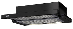 Вытяжка Krona KAMILLA 600 BLACK (2 мотора)