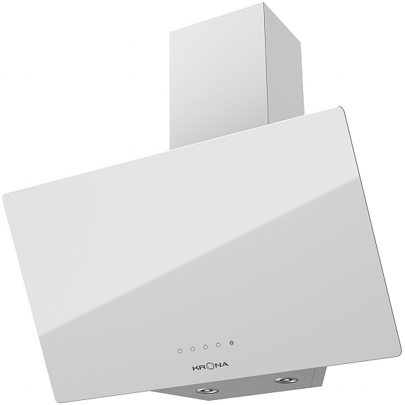 Вытяжка Krona GABRIELE 600 white S preview 1