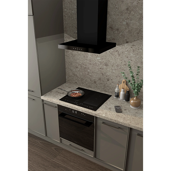 Духовой шкаф Krona ONYX 45H BL/BL preview 3