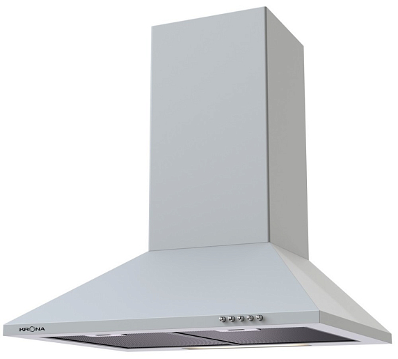 Вытяжка Krona CORNELIA 600 WHITE PB preview 1