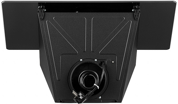 Вытяжки Krona POLLY 600 BLACK PB preview 6