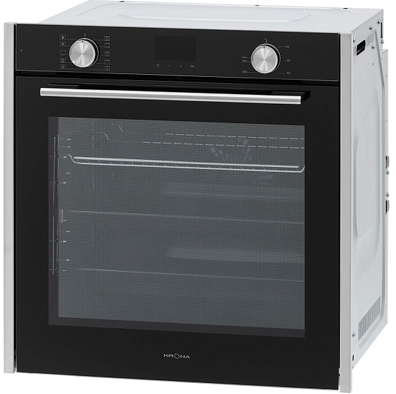 Духовой шкаф Krona QUENDEL 60 BL/S preview 2