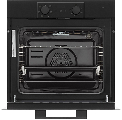 Электрический духовой шкаф Krona VOLLMOND opti 60 BL/BL