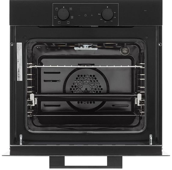 Электрический духовой шкаф Krona VOLLMOND opti 60 BL/BL preview 3
