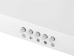 Вытяжка Krona LOTTE 600 white PB