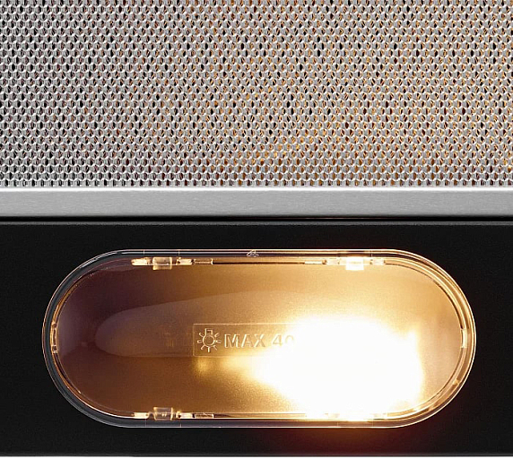 Вытяжка Krona KAMILLA 600 2DN BL GLASS preview 11