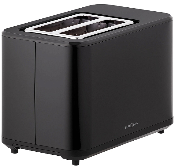 Тостер Krona Digitaler Black preview 3
