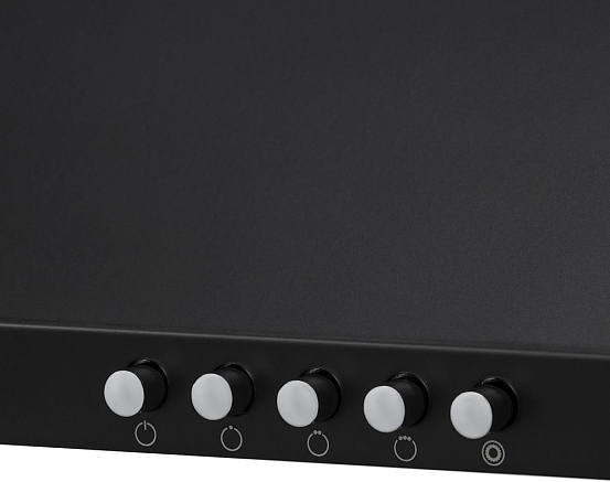 Вытяжка Krona JANNA T 600 black PB preview 7