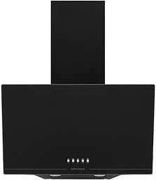 Вытяжка Krona JINA 500 BLACK PB