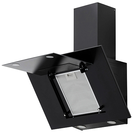 Вытяжка Krona FIONA E 600 BLACK PB preview 4