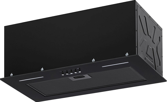 Вытяжка Krona WERMUT 600 DN BLACK PB BF preview 3
