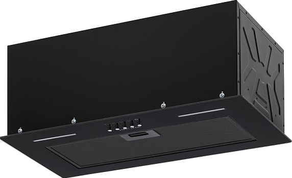 Вытяжка Krona WERMUT 600 DN BLACK PB BF preview 3