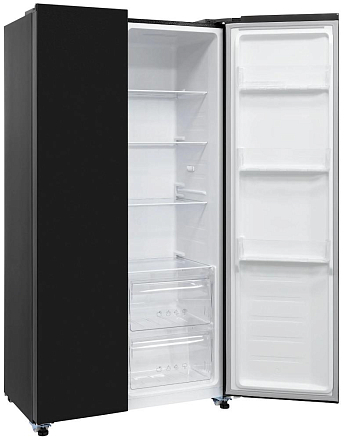 Холодильник Side-by-Side Krona EISKALT 9159 SBS TNF DARK INOX preview 4