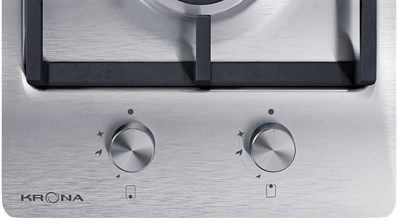 Варочная панель Krona GALILEO 30 IX preview 3