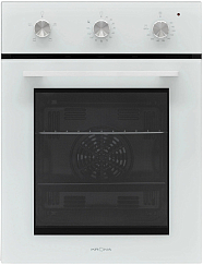 Духовой шкаф Krona LINDE 45 WH