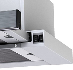 Вытяжка Krona KAMILLA 600 EVO 1IX