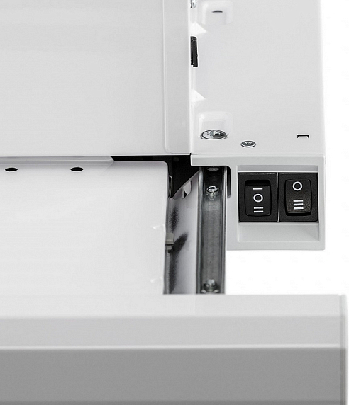 Вытяжка Krona KAMILLA 600 E1M white preview 5