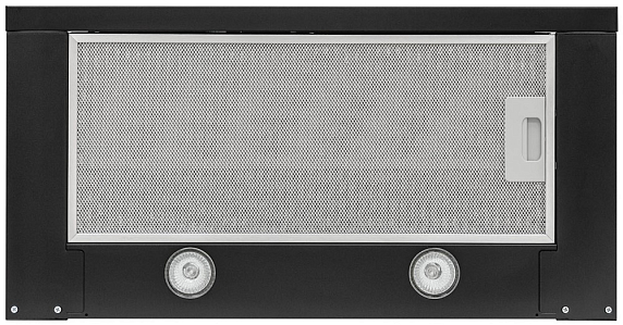 Вытяжка Krona KAMILLA 600 BLACK SENSOR (2 мотора) preview 8