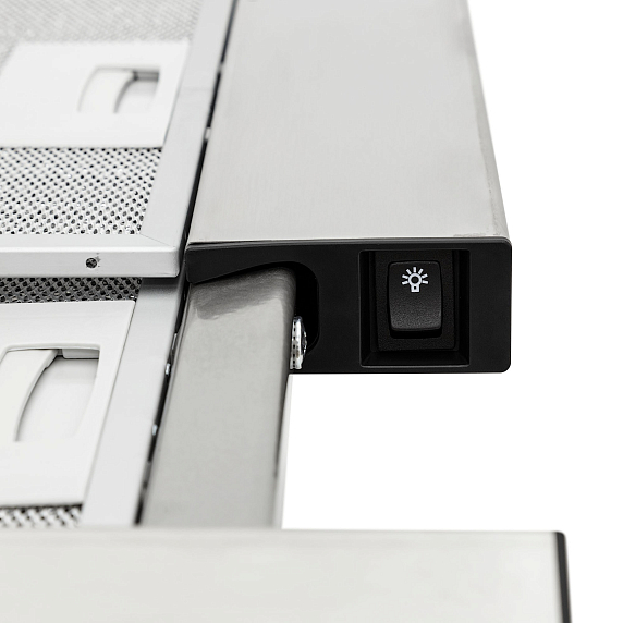 Вытяжка Krona KAMILLA SLIM 600 INOX (1 мотор) preview 2