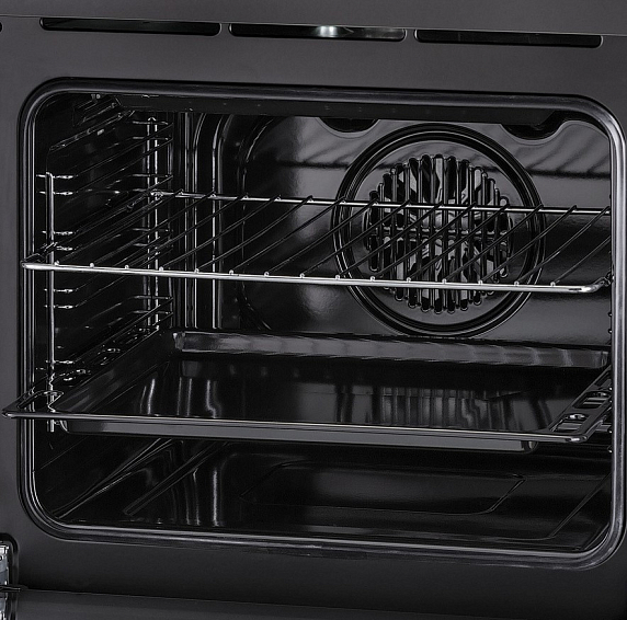 Духовой шкаф Krona LINEA 60 BL preview 4