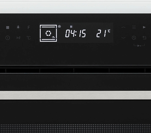 Духовой шкаф Krona UNIVERSUM 60 WH preview 7