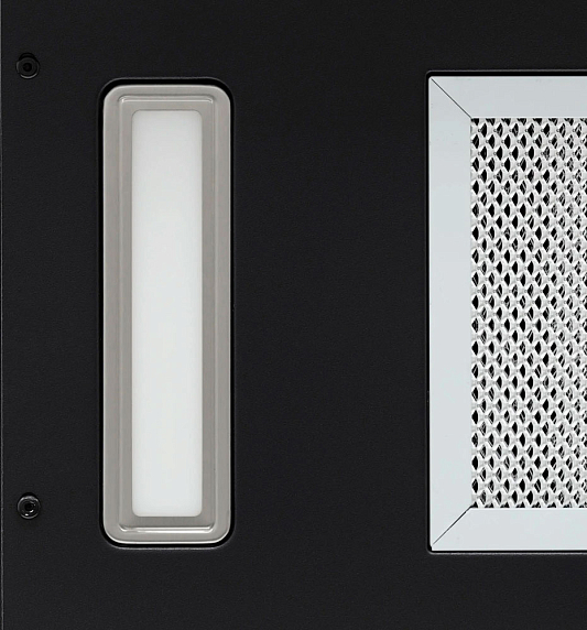 Вытяжка Krona AURA 600 FRAME BLACK S preview 10