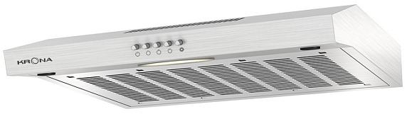 Вытяжка Krona ERMINA 600 INOX PB preview 1