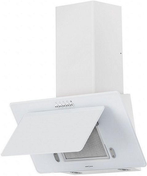 Вытяжка Krona LIVA 600 WHITE PB preview 4