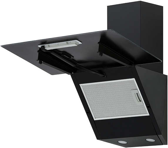 Вытяжка Krona JINA 600 BLACK S preview 4