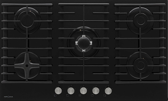 Варочная панель Krona HAGEL 90 BL W FC preview 1