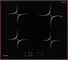 Варочная панель Krona VIRGOLA 60 BL
