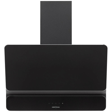 Вытяжка Krona SATURN 600 DN BLACK 4S preview 1