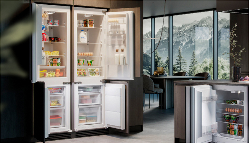 Обзор холодильников Krona