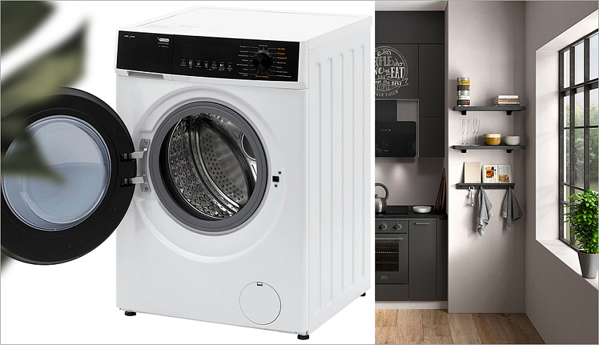 Ошибки стиральных машин Krona