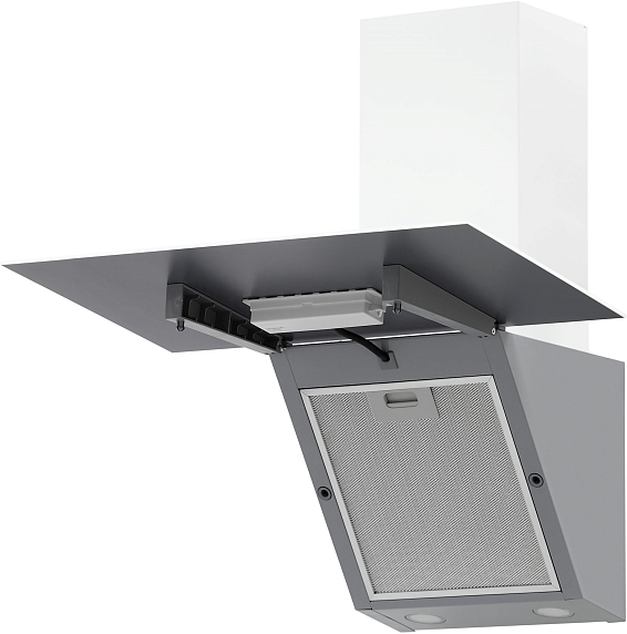 Вытяжка Krona VEREIN I 600 WHITE S preview 5