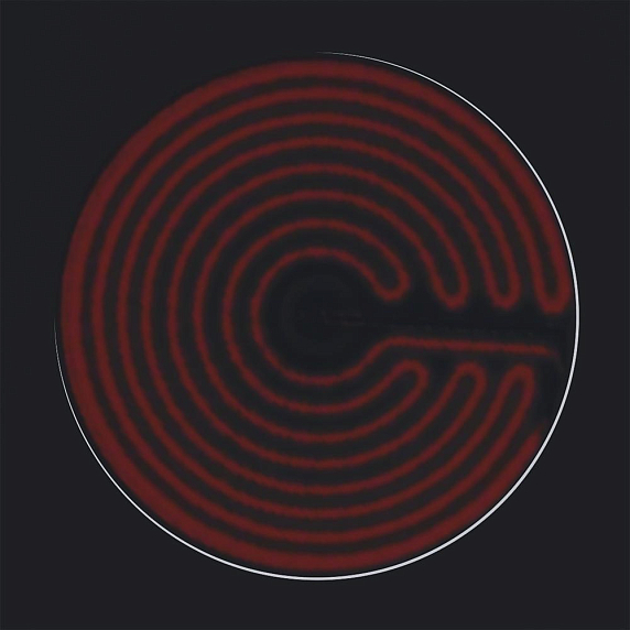 Варочная панель Krona LUNA 60 BL/S K preview 5