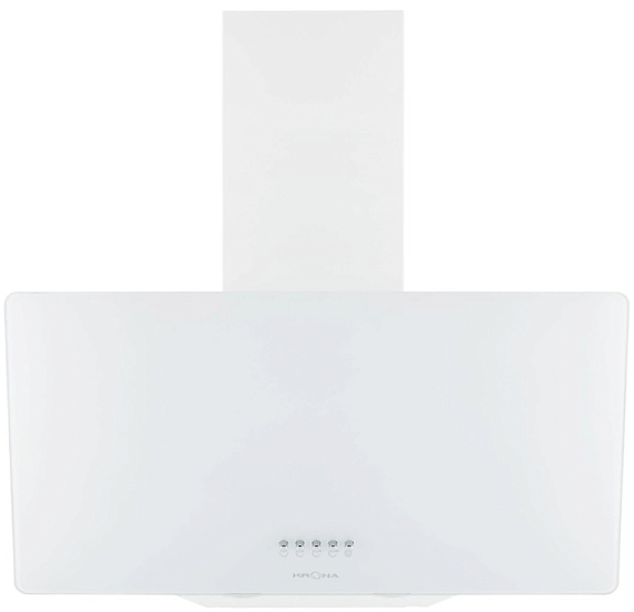 Вытяжки Krona POLLY 600 WHITE PB V2 preview 2