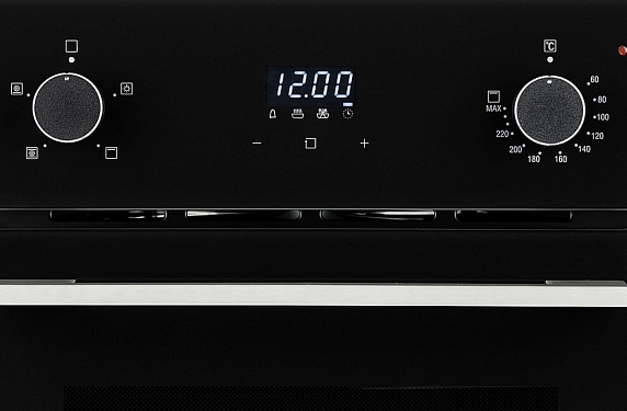 Духовой шкаф Krona GUSTO 45 BL preview 3